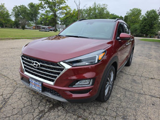 Used 2019 Hyundai Tucson Ultimate image 1
