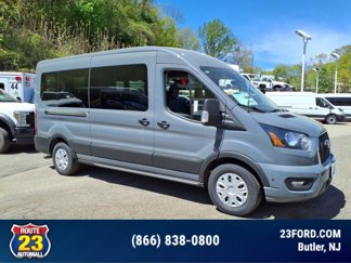 New 2025 Ford Transit 350 XLT image 1