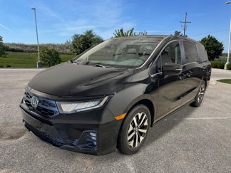 New 2026 Honda Odyssey EX-L image 1