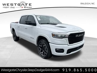 New 2025 RAM 1500 Laramie w/ Sport Appearance Package image 1
