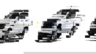 New 2026 Chevrolet Silverado 1500 Custom w/ LPO, Dark Essentials Package image 1