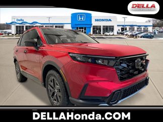 New 2026 Honda CR-V TrailSport image 1