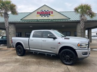 Used 2020 RAM 2500 Laramie w/ Night Edition image 1