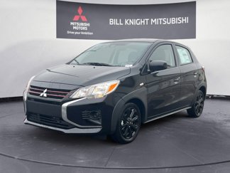 New 2024 Mitsubishi Mirage Black Edition image 1