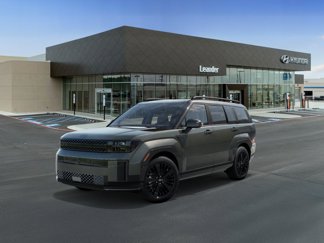 New 2025 Hyundai Santa Fe Calligraphy image 1