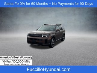 New 2025 Hyundai Santa Fe Limited image 1