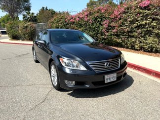 Used 2011 Lexus LS 460 Luxury image 1