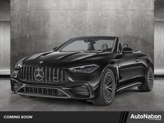 New 2025 Mercedes-Benz CLE 53 AMG 4MATIC Cabriolet image 1