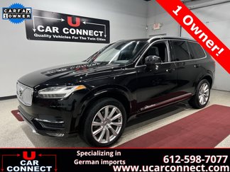 Used 2016 Volvo XC90 T6 Inscription image 1