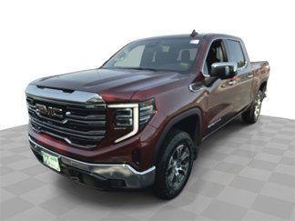 New 2026 GMC Sierra 1500 SLT w/ SLT Convenience Package image 1