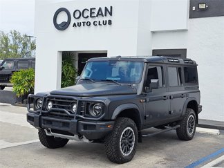 Used 2024 INEOS Grenadier Fieldmaster Edition image 1