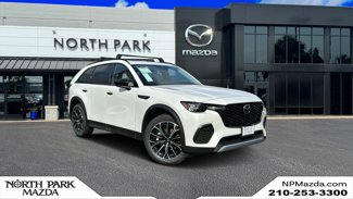 New 2025 MAZDA CX-70 Plug-In Hybrid w/ Premium Pkg image 1