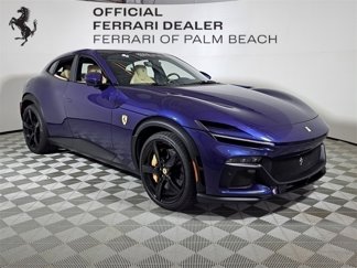 Certified 2024 Ferrari Purosangue image 1