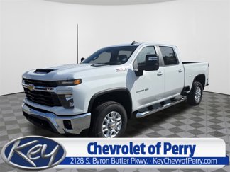 New 2025 Chevrolet Silverado 2500 LT image 1