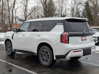 New 2025 Nissan Armada SL w/ Captain's Chari Seat Package image 1