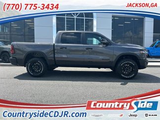 New 2026 RAM 1500 Rebel w/ G/T Package image 1