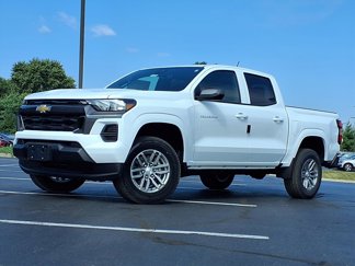 New 2026 Chevrolet Colorado LT image 1