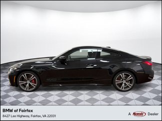 New 2024 BMW 430i xDrive Coupe w/ M Sport Package image 1