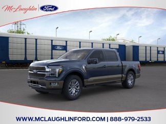 New 2025 Ford F150 King Ranch w/ FX4 Off-Road Package image 1