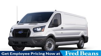 New 2025 Ford Transit 250 Low Roof w/ Load Area Protection Package image 1