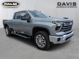 New 2025 Chevrolet Silverado 2500 LTZ w/ LTZ Premium Package image 1