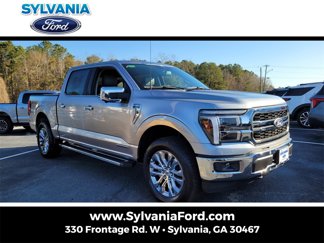 New 2025 Ford F150 Lariat w/ Equipment Group 501A Mid image 1