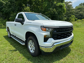 Used 2024 Chevrolet Silverado 1500 W/T w/ WT Fleet Convenience Package image 1