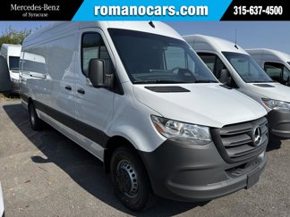 New 2025 Mercedes-Benz Sprinter 4500 image 1