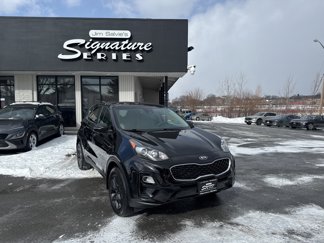 Used 2022 Kia Sportage LX w/ LX AWD Value Edition Package image 1