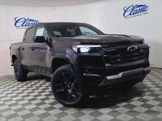 New 2025 Chevrolet Colorado Z71 w/ Z71 Convenience Package 2 image 1