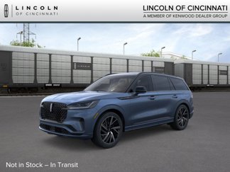New 2025 Lincoln Aviator Black Label w/ Black Label Special Edition image 1