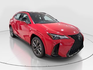 New 2025 Lexus UX 300h FWD image 1