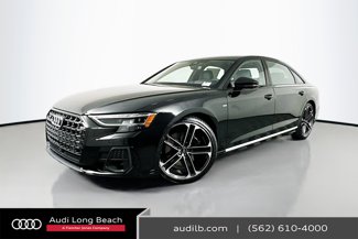 New 2025 Audi A8 L 3.0T image 1