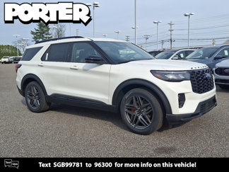 New 2025 Ford Explorer ST image 1