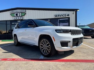 Used 2022 Jeep Grand Cherokee L Summit image 1