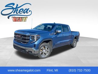 Used 2024 GMC Sierra 1500 SLT image 1