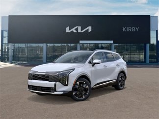 New 2026 Kia Sportage SX image 1