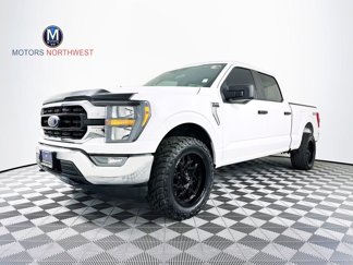 Used 2023 Ford F150 XLT image 1