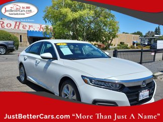 Used 2018 Honda Accord LX image 1