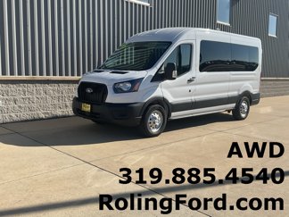 New 2025 Ford Transit 350 XL image 1