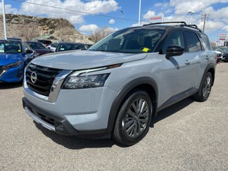 New 2025 Nissan Pathfinder SL image 1