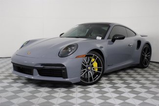 Certified 2023 Porsche 911 Turbo S image 1