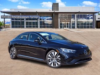 New 2024 Mercedes-Benz EQE 350+ 4MATIC Sedan image 1