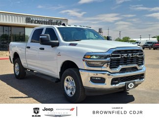 New 2025 RAM 2500 Tradesman image 1