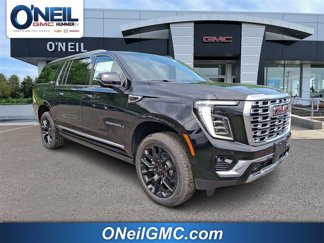 New 2025 GMC Yukon XL Denali w/ Sun & Power Step Package image 1
