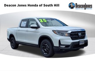 New 2025 Honda Ridgeline RTL+ image 1