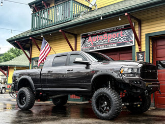 Used 2021 RAM 2500 Big Horn w/ Night Edition image 1