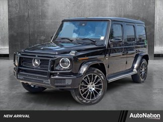Certified 2022 Mercedes-Benz G 550 image 1