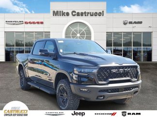 New 2026 RAM 1500 Rebel image 1