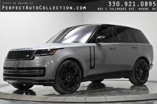 Used 2023 Land Rover Range Rover SE image 1